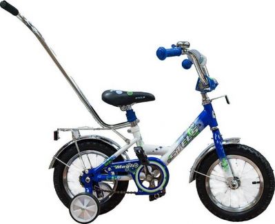 Велосипед с боковыми колесами Stels Magic 12