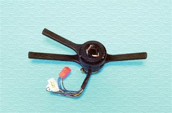Magneti Marelli 000041585010 выключатель на колонке рулевого управления на FIAT PANDA Van (141_)