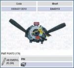 Magneti Marelli 000043113010 выключатель на колонке рулевого управления на FIAT PUNTO (176)