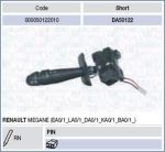 MAGNETI MARELLI Выключатель на колонке рулевого управления (000050122010)