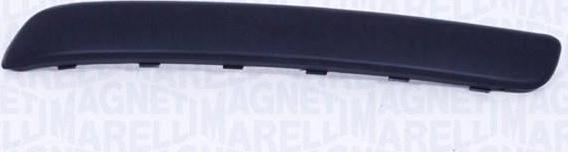 Magneti Marelli 021316900290 облицовка / защитная накладка, буфер на FIAT IDEA (350_)