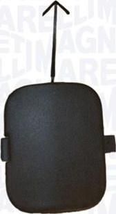 Magneti Marelli 021316900590 облицовка, бампер на FIAT PANDA (169)