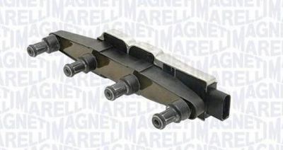 Magneti Marelli 060796115010 катушка зажигания на SKODA OCTAVIA (1Z3)