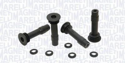 Magneti Marelli 060801010010 катушка зажигания на OPEL ASTRA G универсал (F35_)