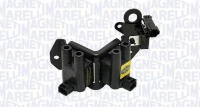 Magneti Marelli 060810162010 катушка зажигания на HYUNDAI GETZ (TB)