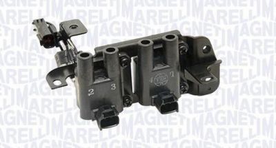 Magneti Marelli 060810163010 катушка зажигания на HYUNDAI GETZ (TB)