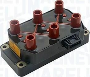 Magneti Marelli 060810165010 катушка зажигания на FIAT CROMA (154)