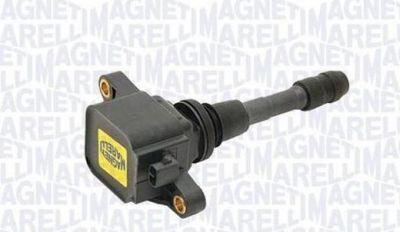 Magneti Marelli 060810236010 катушка зажигания на RENAULT MEGANE III Наклонная задняя часть (BZ0_)