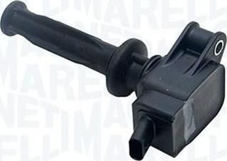 Magneti Marelli 060810271010 катушка зажигания на VOLVO V70 III (BW)