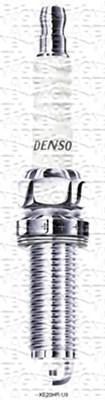 Magneti Marelli 062110630304 свеча зажигания на RENAULT CLIO II (BB0/1/2_, CB0/1/2_)
