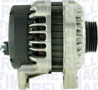 Magneti Marelli 063533484010 генератор на RENAULT CLIO I (B/C57_, 5/357_)