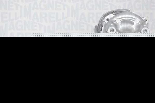Magneti Marelli 064342801010 двигатель стеклоочистителя на IVECO DAILY II автобус
