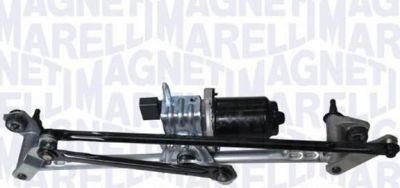 Magneti Marelli 064352114010 система очистки окон на SKODA RAPID Spaceback (NH1)