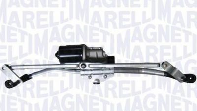 Magneti Marelli 064352118010 система очистки окон на SKODA FABIA