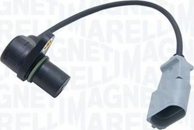 Magneti Marelli 064848100010 датчик частоты вращения, управление двигателем на VW PASSAT Variant (3C5)