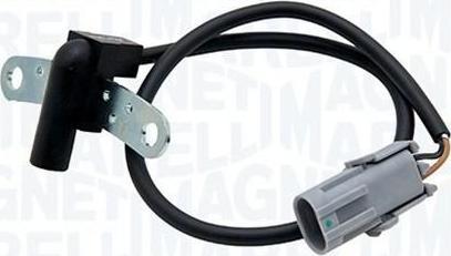 Magneti Marelli 064848158010 датчик частоты вращения, управление двигателем на RENAULT CLIO I (B/C57_, 5/357_)