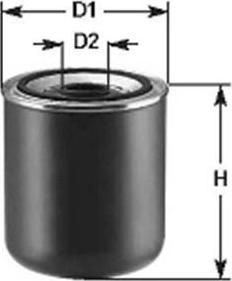 Magneti Marelli 152071760563 топливный фильтр на MERCEDES-BENZ C-CLASS универсал (S202)