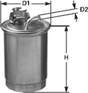 Magneti Marelli 152071760564 топливный фильтр на FORD FOCUS (DAW, DBW)