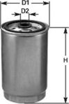 Magneti Marelli 152071760797 топливный фильтр на VOLVO V40 универсал (VW)