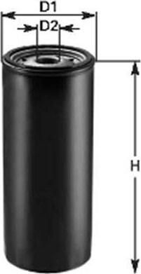 Magneti Marelli 152071760807 масляный фильтр на LANCIA THEMA (834)