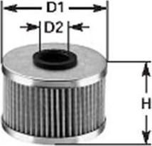 Magneti Marelli 152071760862 топливный фильтр на MITSUBISHI CARISMA седан (DA_)