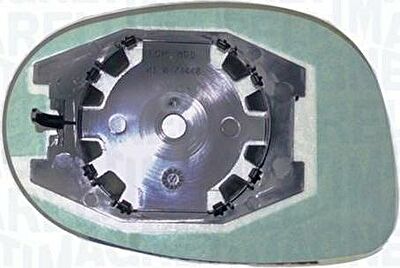 Magneti Marelli 182209100000 зеркальное стекло, наружное зеркало на FIAT IDEA (350_)
