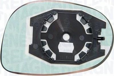 Magneti Marelli 182209100100 зеркальное стекло, наружное зеркало на FIAT IDEA (350_)