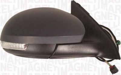 Magneti Marelli 182215010600 наружное зеркало на VW TIGUAN (5N_)