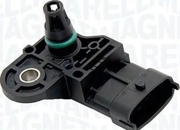 Magneti Marelli 215810005600 датчик, давление наддува на FIAT DOBLO вэн (223, 119)