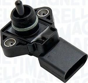 Magneti Marelli 215810005900 датчик, давление наддува на SKODA SUPERB (3U4)