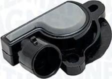 Magneti Marelli 215810606400 датчик, положение дроссельной заслонки на OPEL KADETT E фургон (37_, 47_)