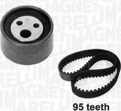 Magneti Marelli 341301460000 комплект ремня грм на RENAULT MEGANE I (BA0/1_)