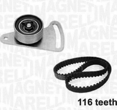 Magneti Marelli 341301540000 комплект ремня грм на RENAULT 21 универсал (K48_)