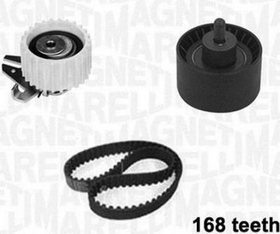 Magneti Marelli 341301820000 комплект ремня грм на ALFA ROMEO 156 (932)