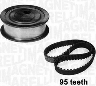 Magneti Marelli 341301830000 комплект ремня грм на FIAT CROMA (154)