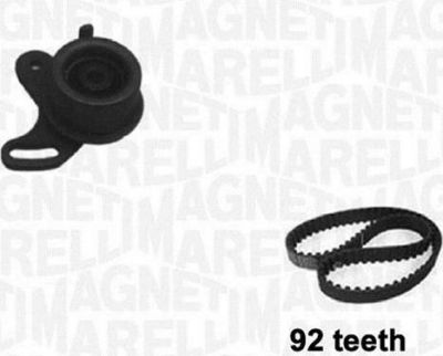 Magneti Marelli 341302700000 комплект ремня грм на HYUNDAI ACCENT I (X-3)