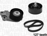 Magneti Marelli 341302710000 комплект ремня грм на CHEVROLET NUBIRA седан