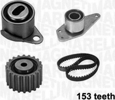 Magneti Marelli 341304280000 комплект ремня грм на RENAULT TRAFIC фургон (TXX)