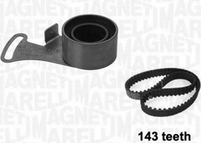 Magneti Marelli 341304420000 комплект ремня грм на LOTUS ELISE