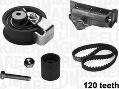 Magneti Marelli 341304780000 комплект ремня грм на VW PASSAT Variant (3B6)