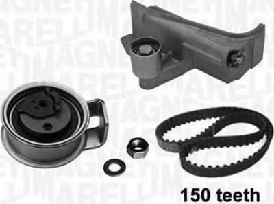 Magneti Marelli 341305520000 комплект ремня грм на SKODA SUPERB (3U4)