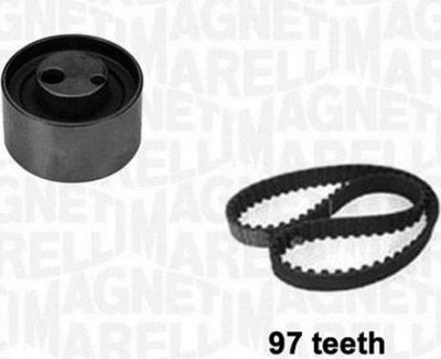 Magneti Marelli 341305530000 комплект ремня грм на SUZUKI BALENO Наклонная задняя часть (EG)