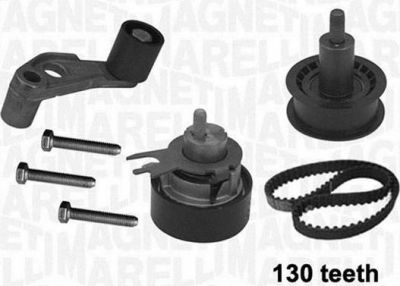 Magneti Marelli 341305730000 комплект ремня грм на VW GOLF IV (1J1)