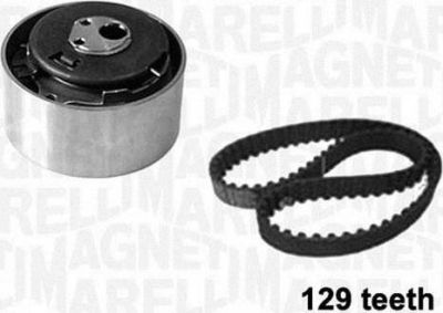 Magneti Marelli 341305810000 комплект ремня грм на FIAT LINEA (323)