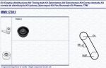 Magneti Marelli 341311731101 комплект ремня грм на NISSAN PRIMERA (P10)