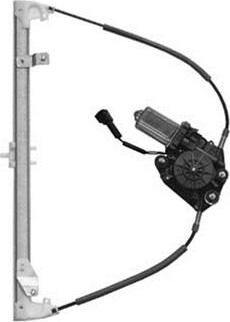 Magneti Marelli 350103034000 подъемное устройство для окон на FIAT PUNTO (176)
