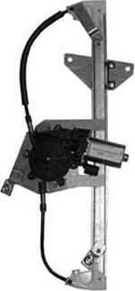 Magneti Marelli 350103102800 подъемное устройство для окон на SAAB 9-3 (YS3F)