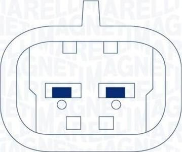 Magneti Marelli 350103128600 подъемное устройство для окон на ISUZU N-Serie