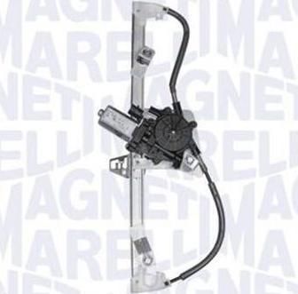 Magneti Marelli 350103130500 подъемное устройство для окон на FIAT PANDA VAN (312_, 312)