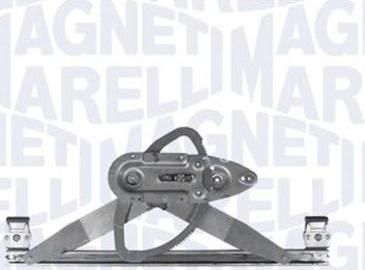 Magneti Marelli 350103131300 подъемное устройство для окон на FORD C-MAX (DM2)